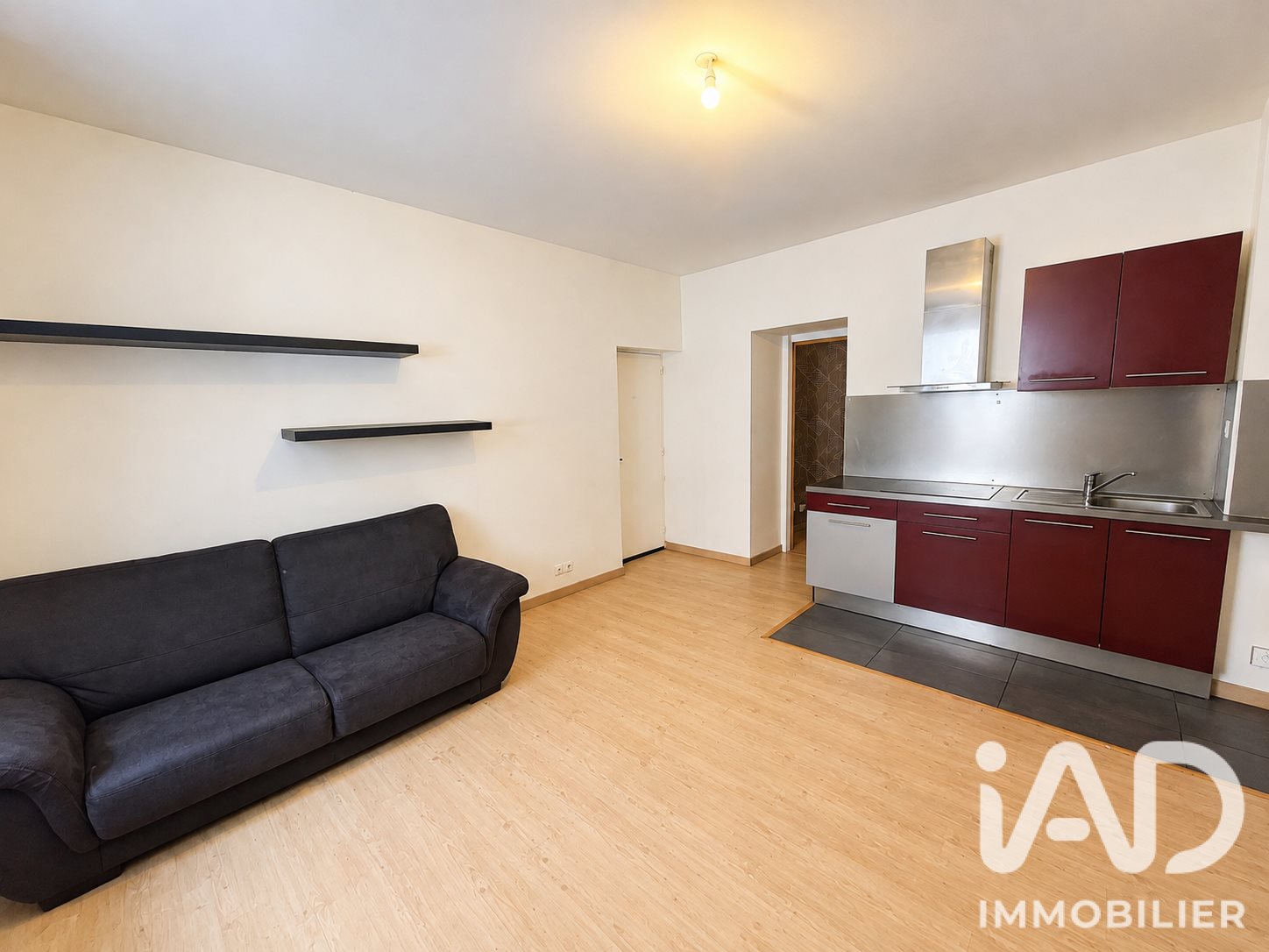 Appartement à vendre, 34m², Brest