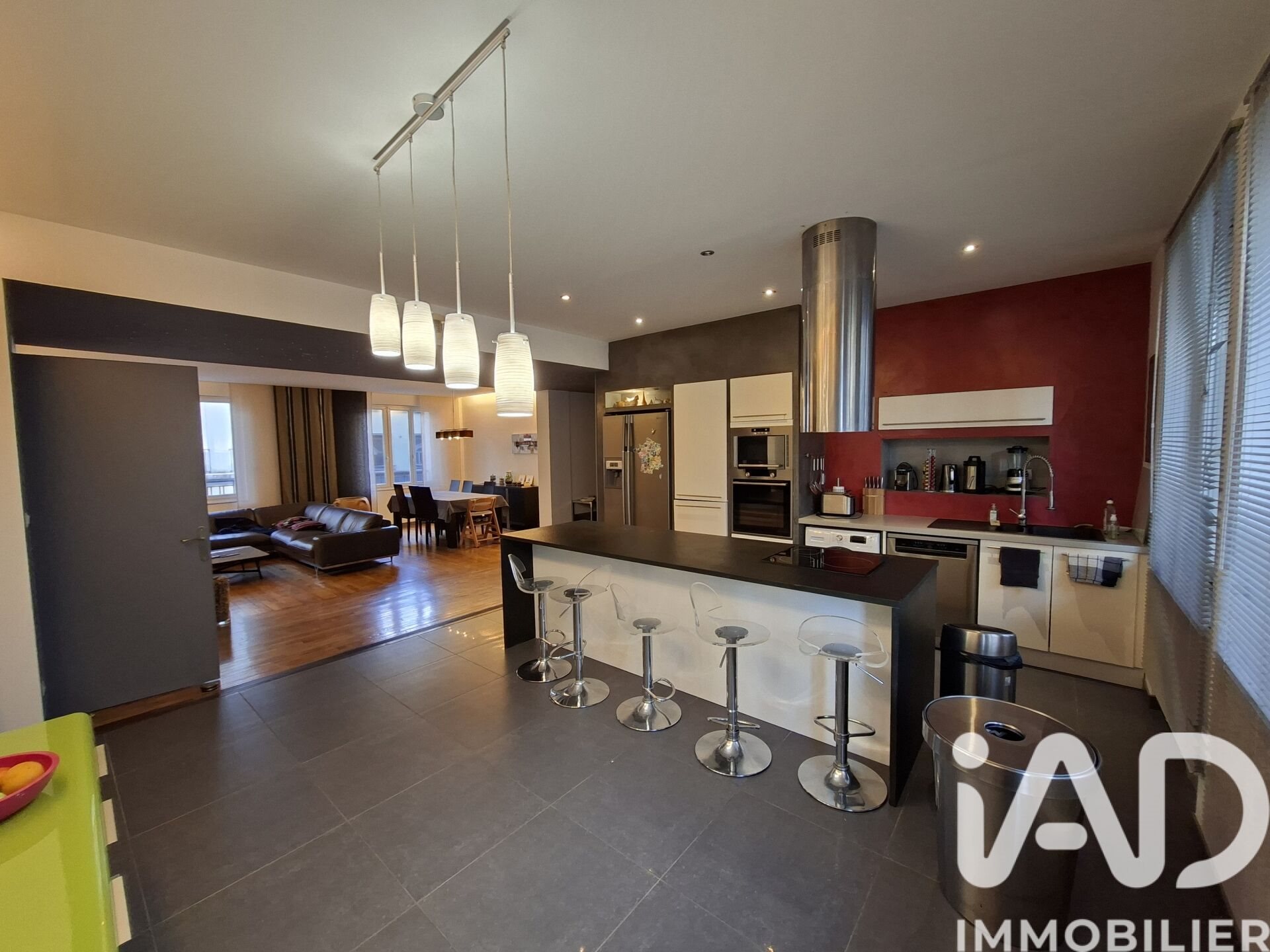 Appartement à vendre, 138m², Brest