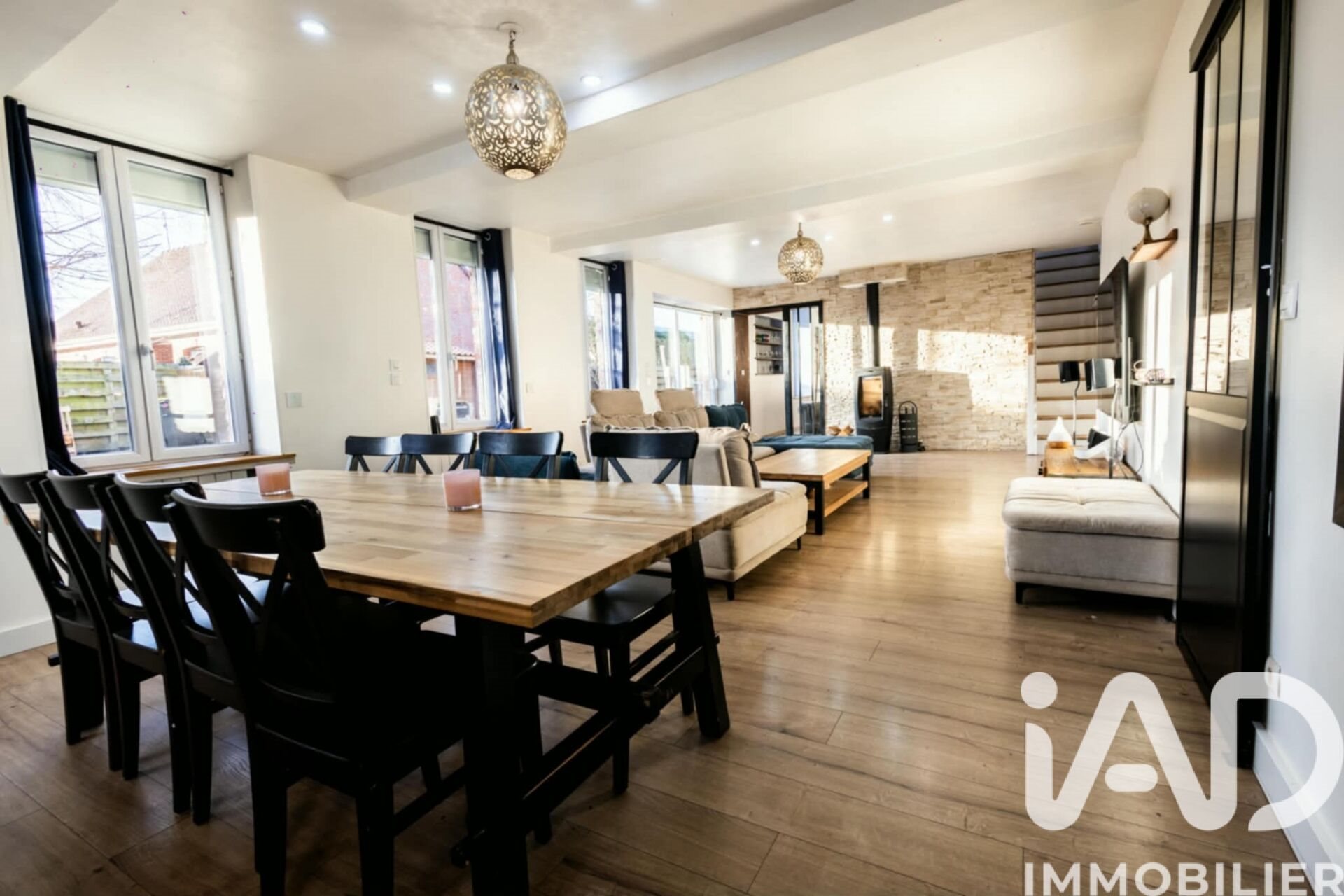 Maison à vendre, 210m², Lestrem