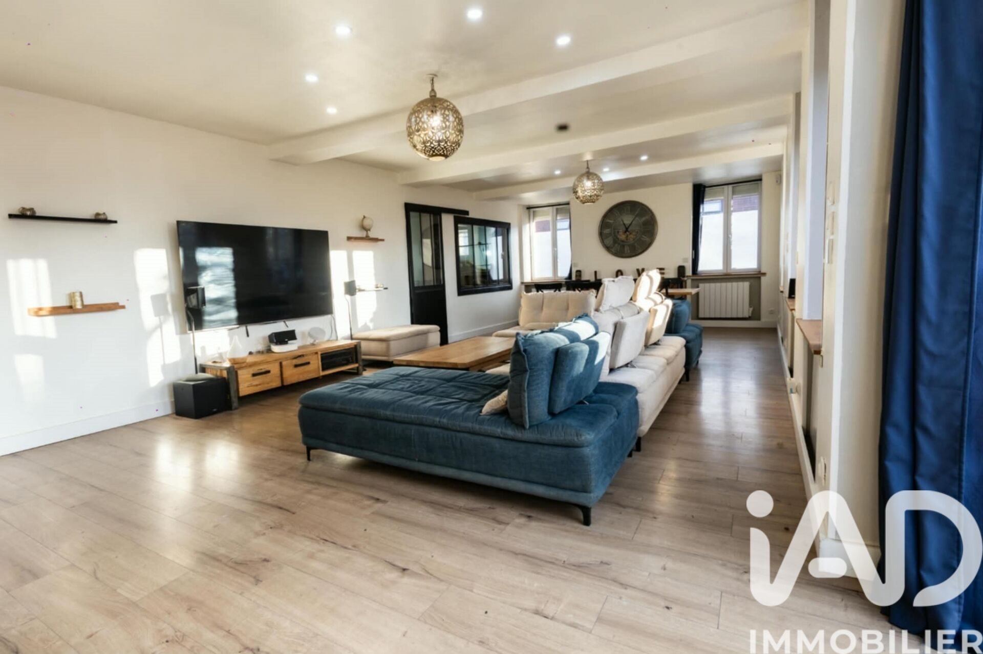 Maison à vendre, 210m², Lestrem