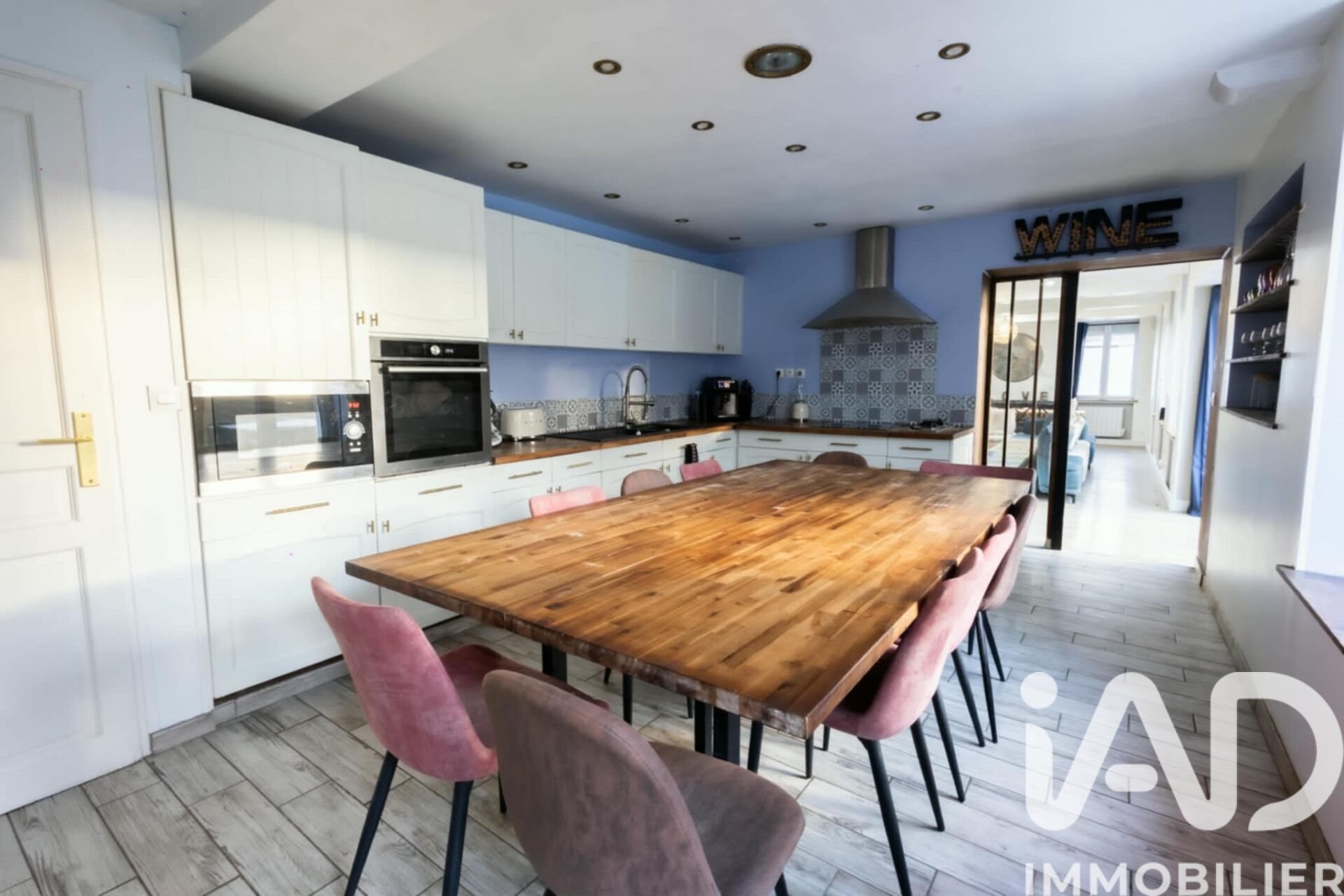 Maison à vendre, 210m², Lestrem