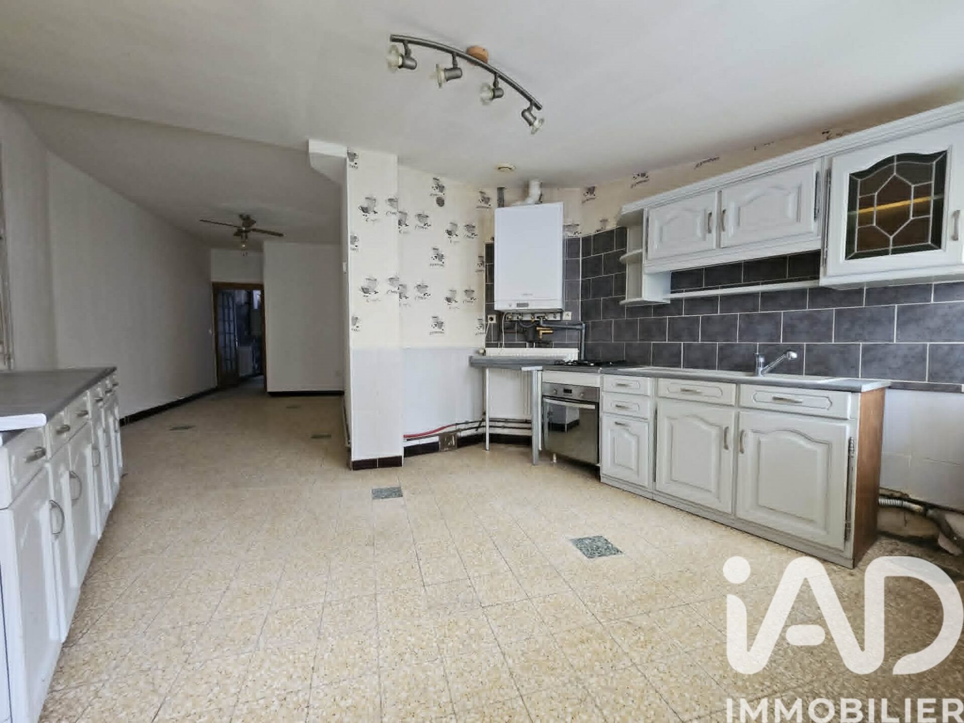Maison à vendre, 66m², Lillers