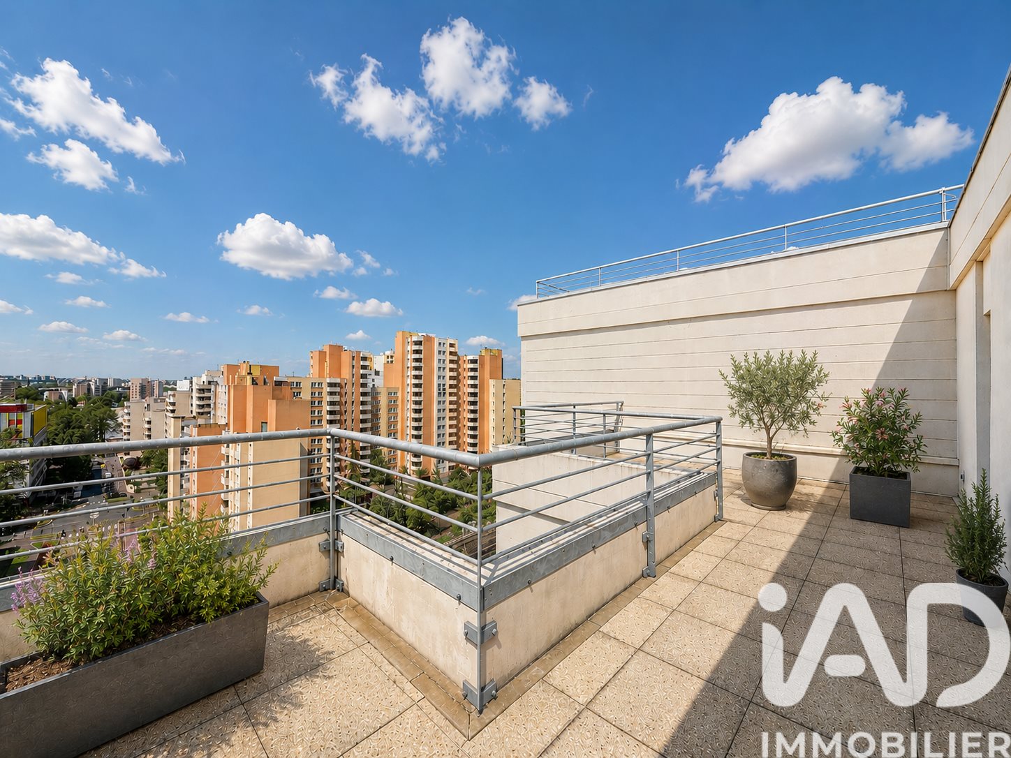 Appartement à vendre, 46m², Créteil