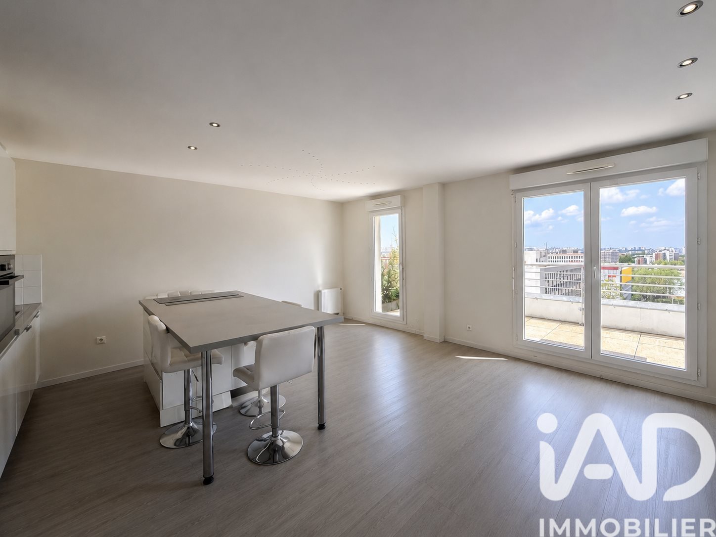 Appartement à vendre, 46m², Créteil