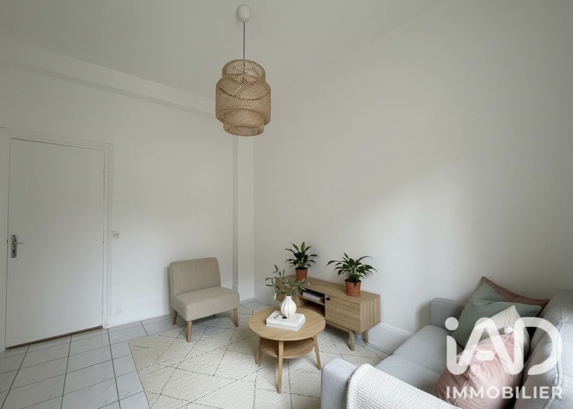 Appartement à vendre, 25m², Le Kremlin-Bicêtre