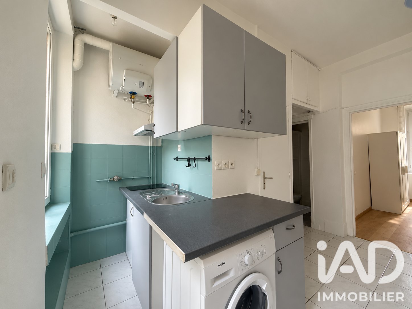 Appartement à vendre, 25m², Le Kremlin-Bicêtre