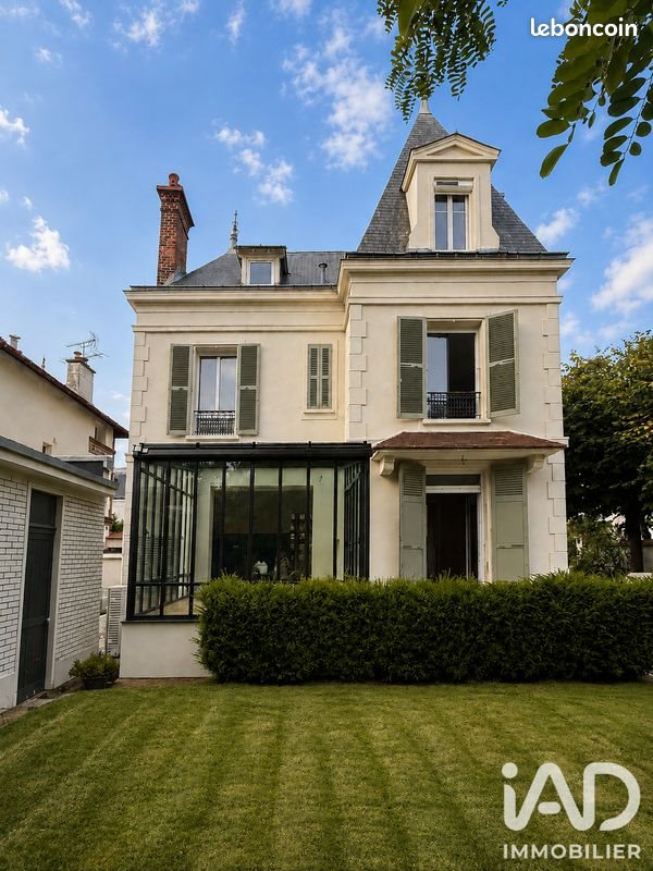 Maison à vendre, 260m², Saint-Maurice