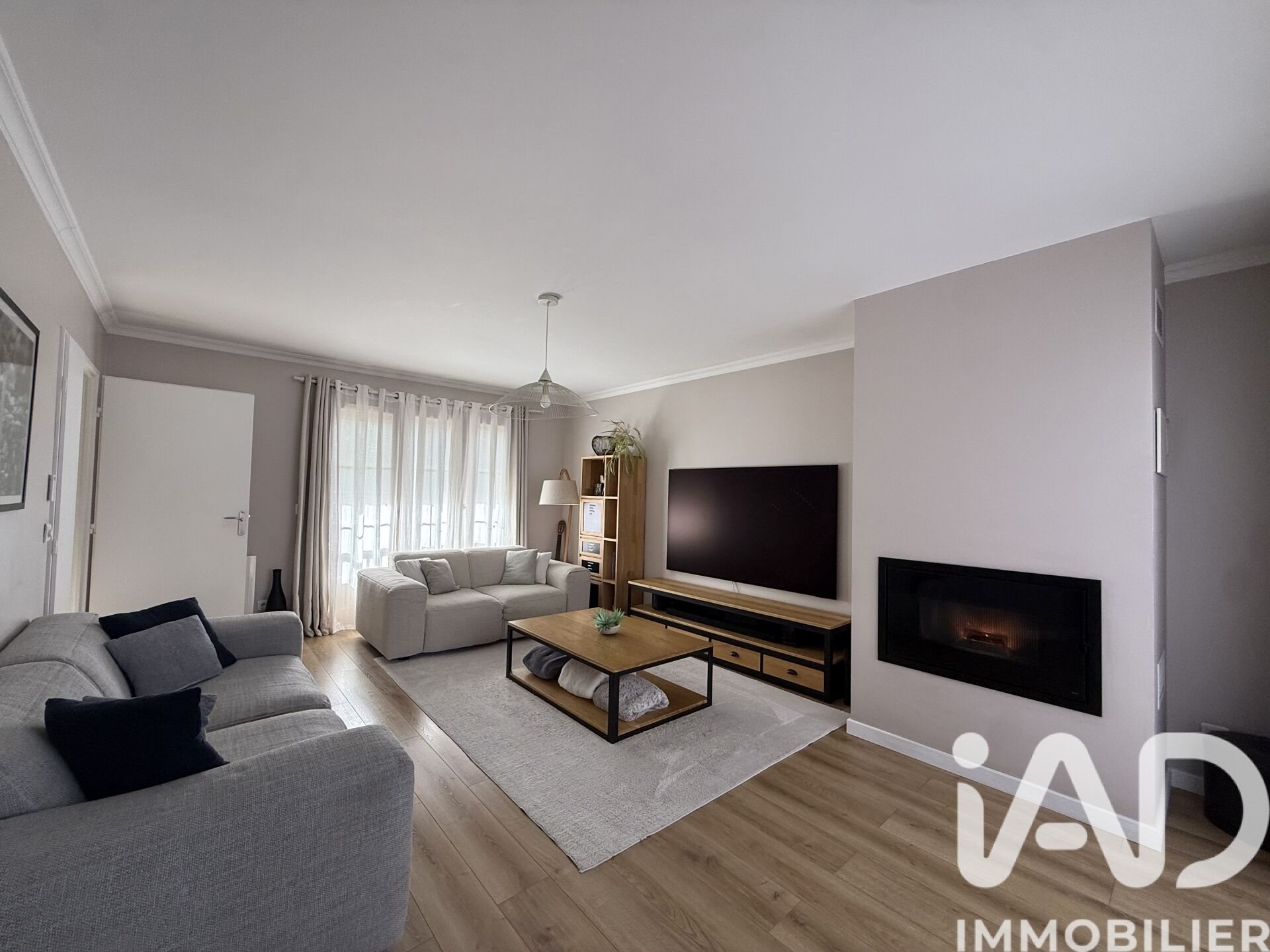 Maison à vendre, 112m², Villecresnes