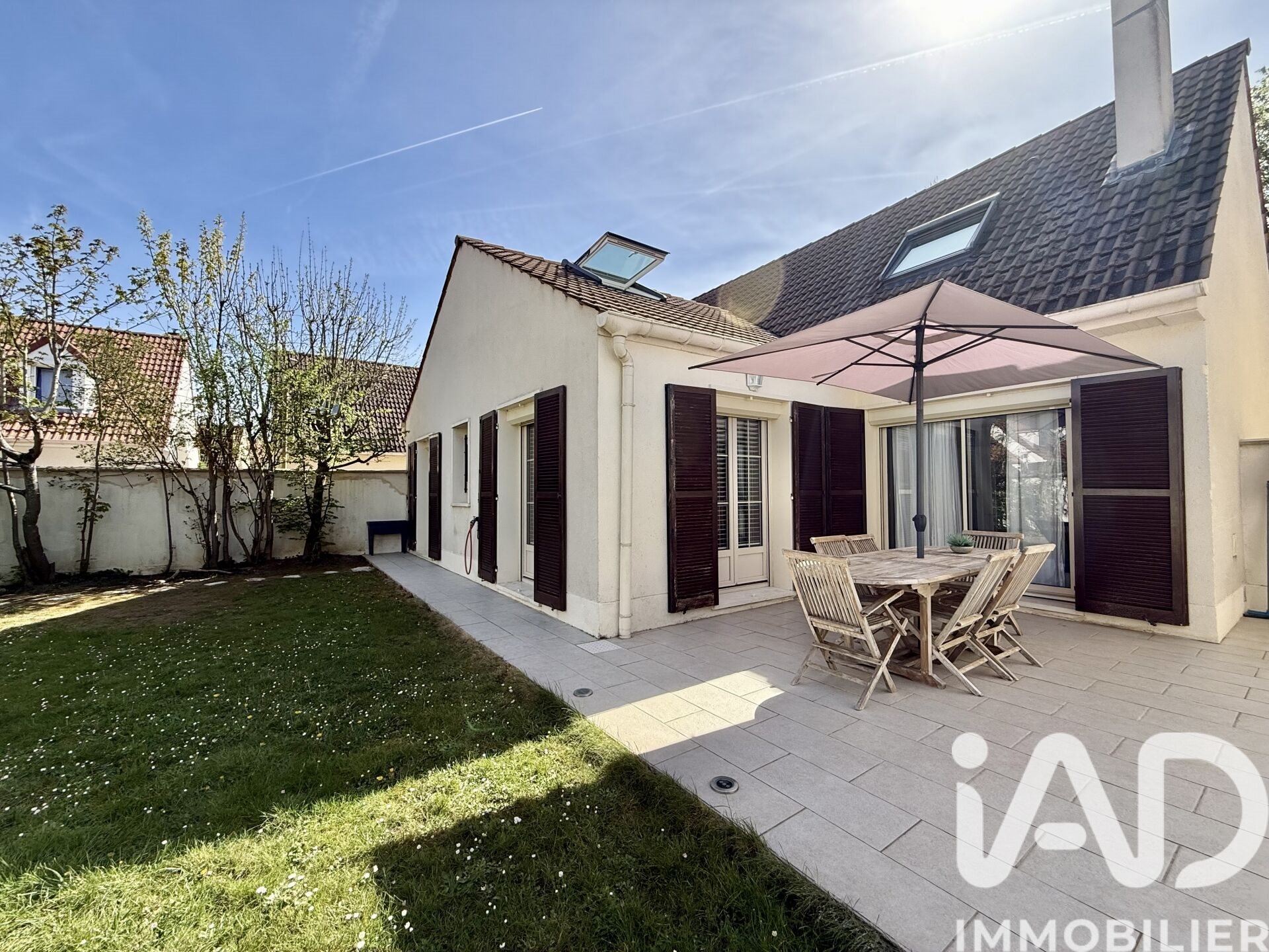 Maison à vendre, 112m², Villecresnes