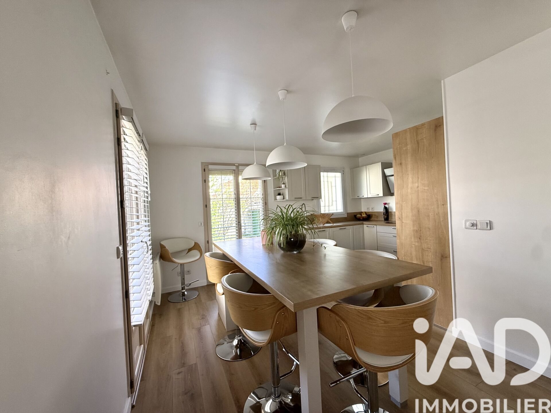Maison à vendre, 112m², Villecresnes
