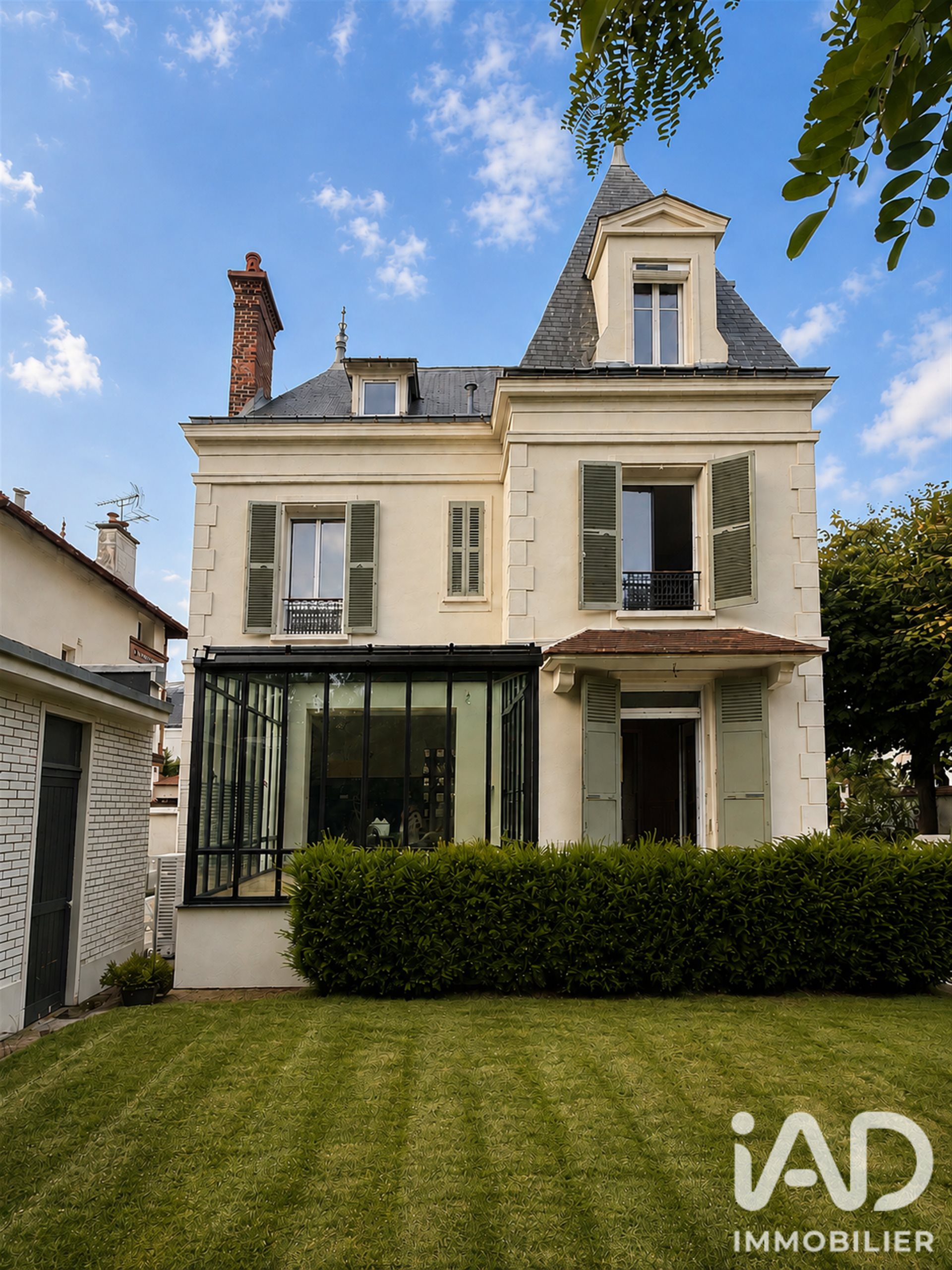 Maison à vendre, 260m², Saint-Maurice