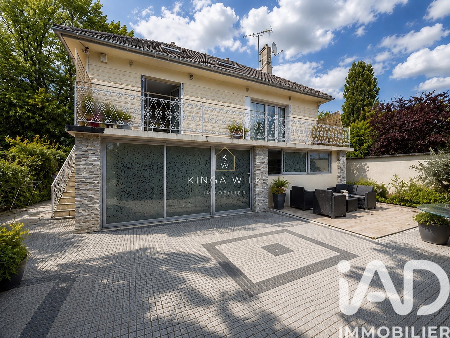 Maison à vendre, 185m², Créteil
