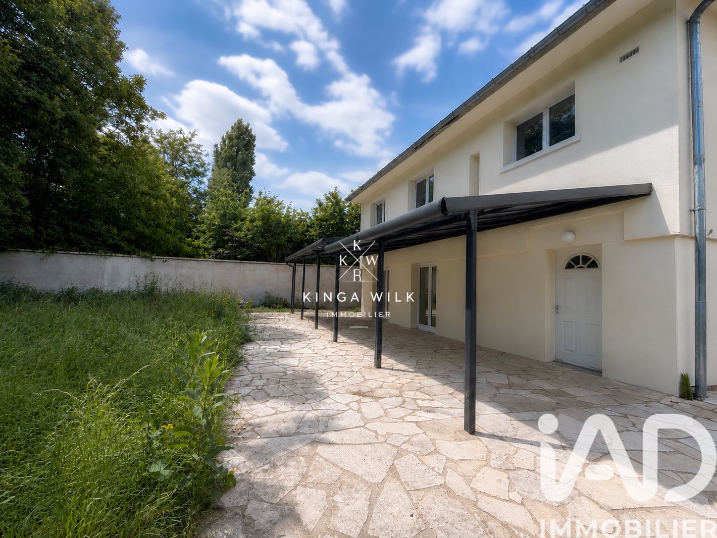 Maison à vendre, 185m², Créteil
