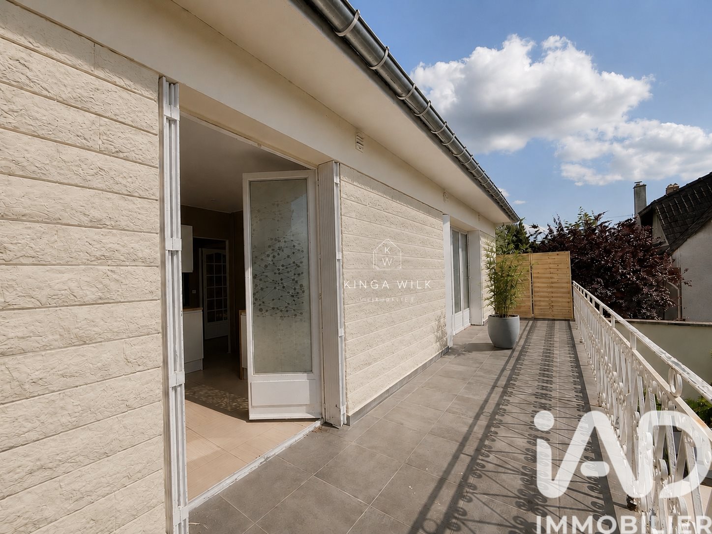 Maison à vendre, 185m², Créteil