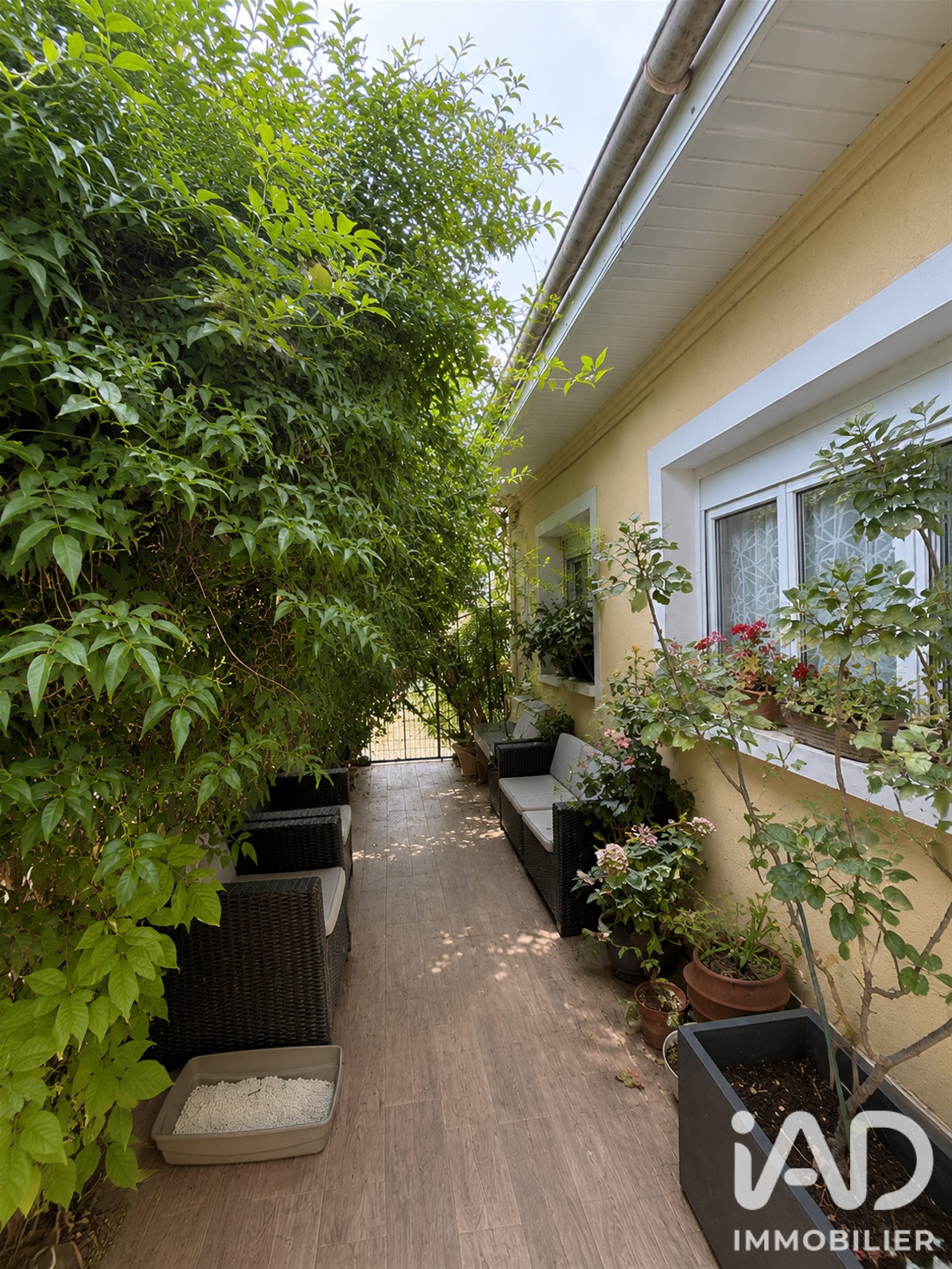 Appartement à vendre, 101m², Alfortville