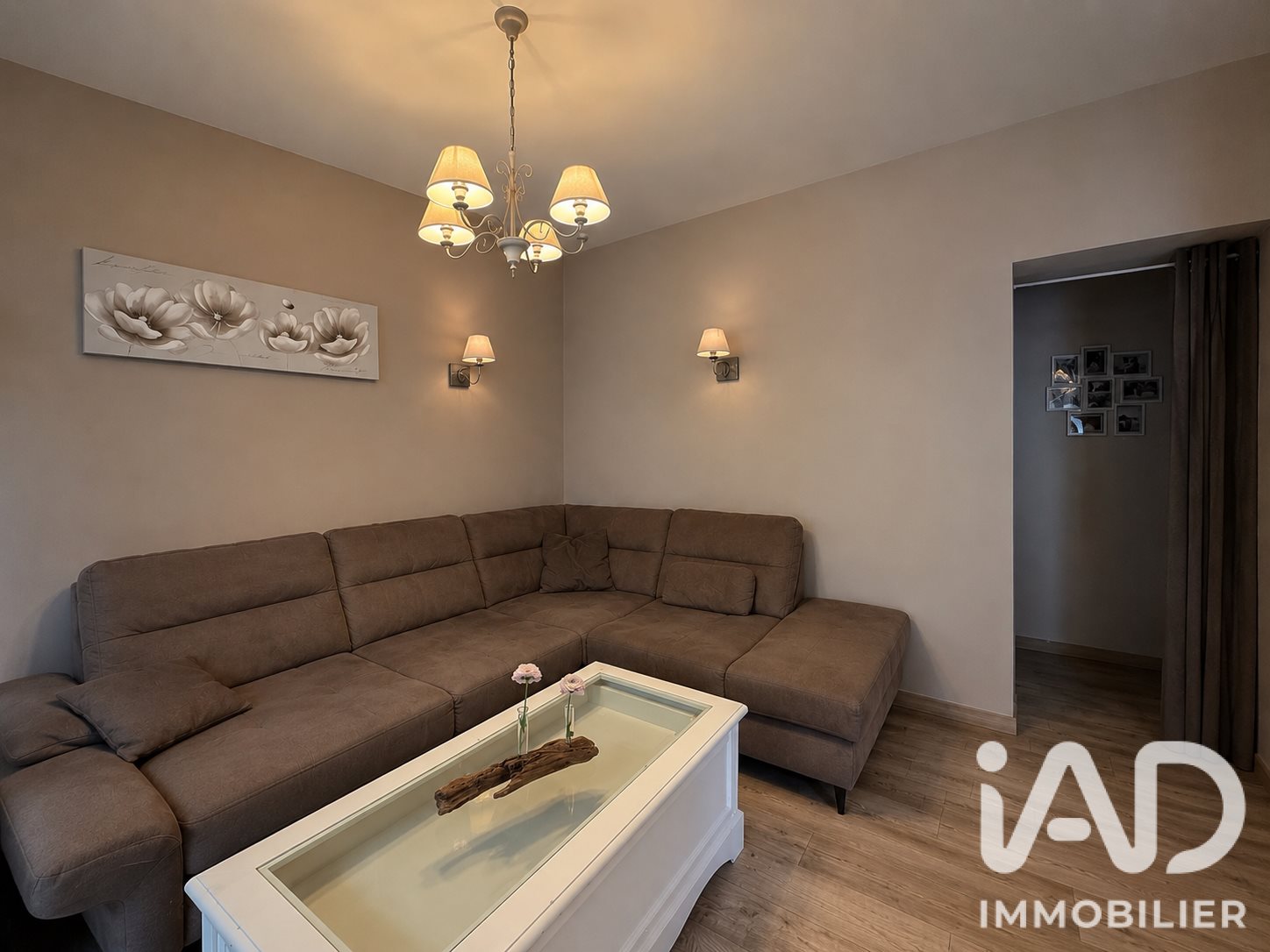 Appartement à vendre, 101m², Alfortville