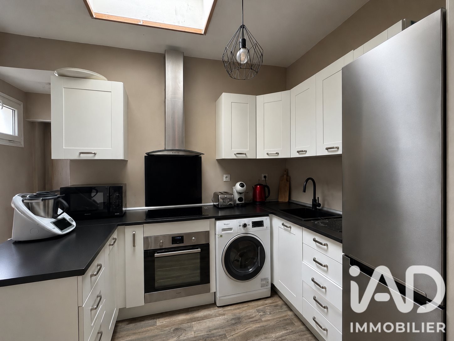 Appartement à vendre, 101m², Alfortville
