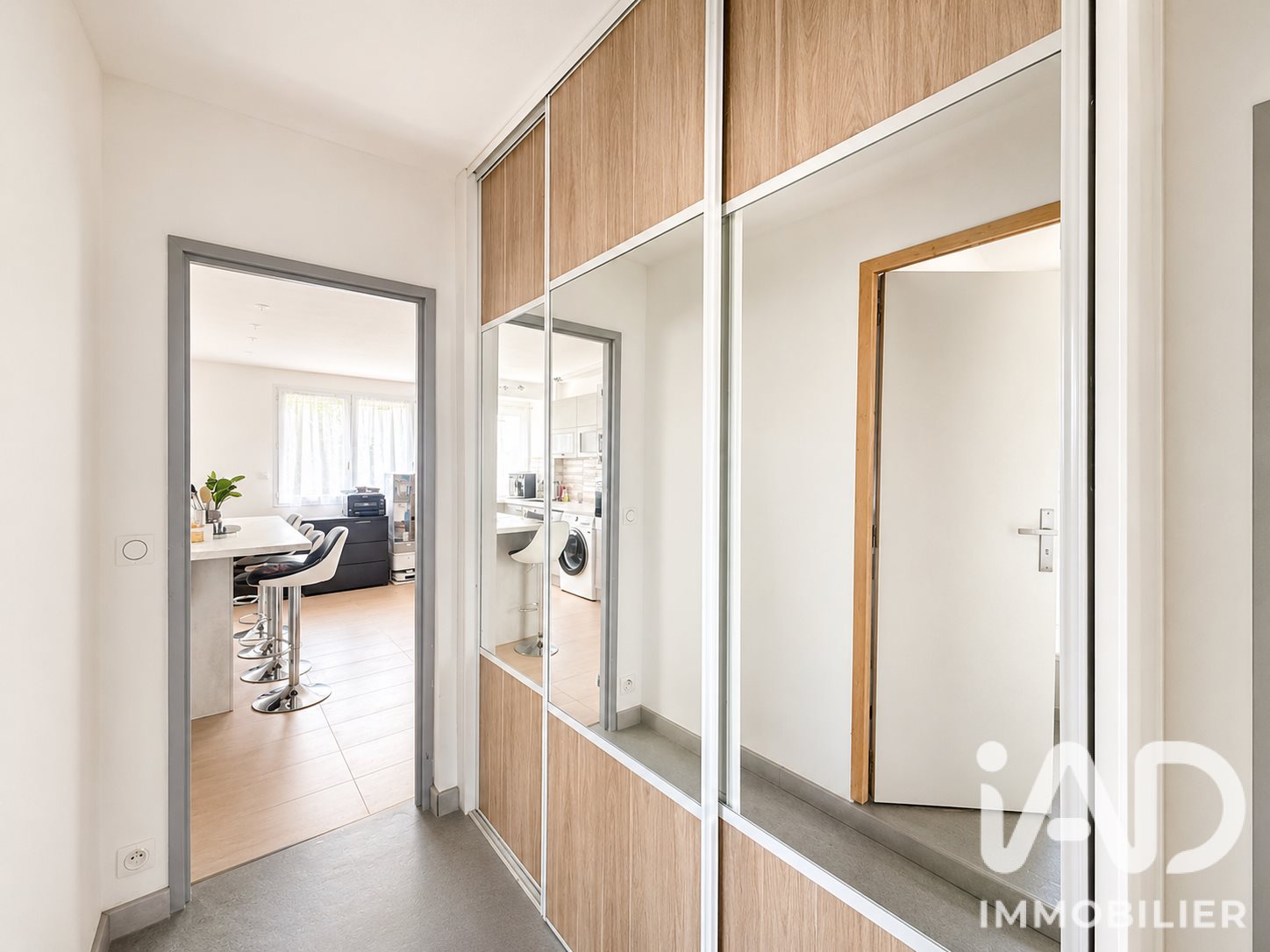 Appartement à vendre, 71m², Champigny-sur-Marne