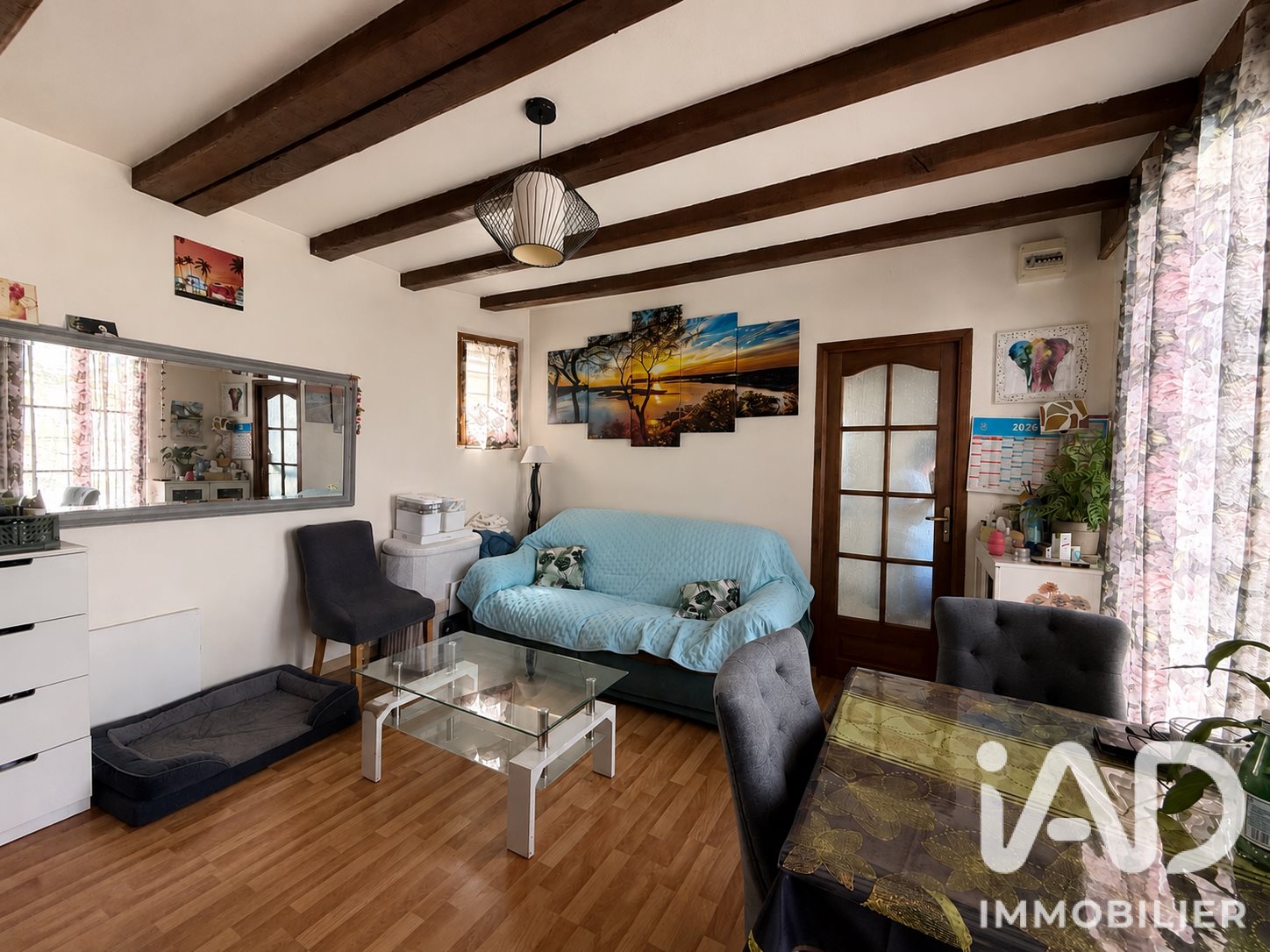 Appartement à vendre, 44m², Fontenay-sous-Bois