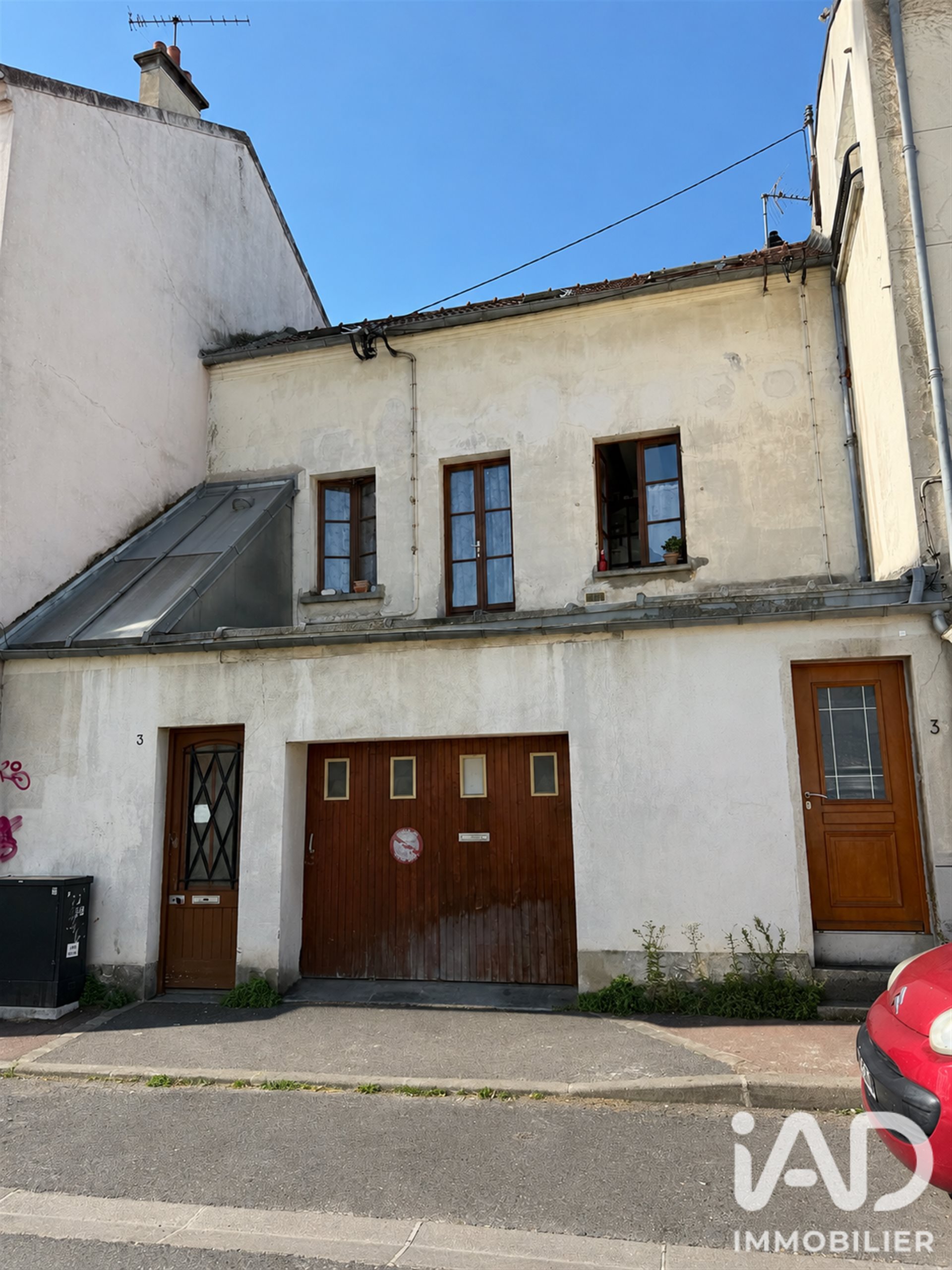 Appartement à vendre, 44m², Fontenay-sous-Bois