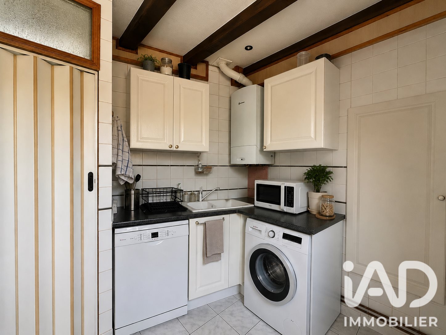 Appartement à vendre, 44m², Fontenay-sous-Bois