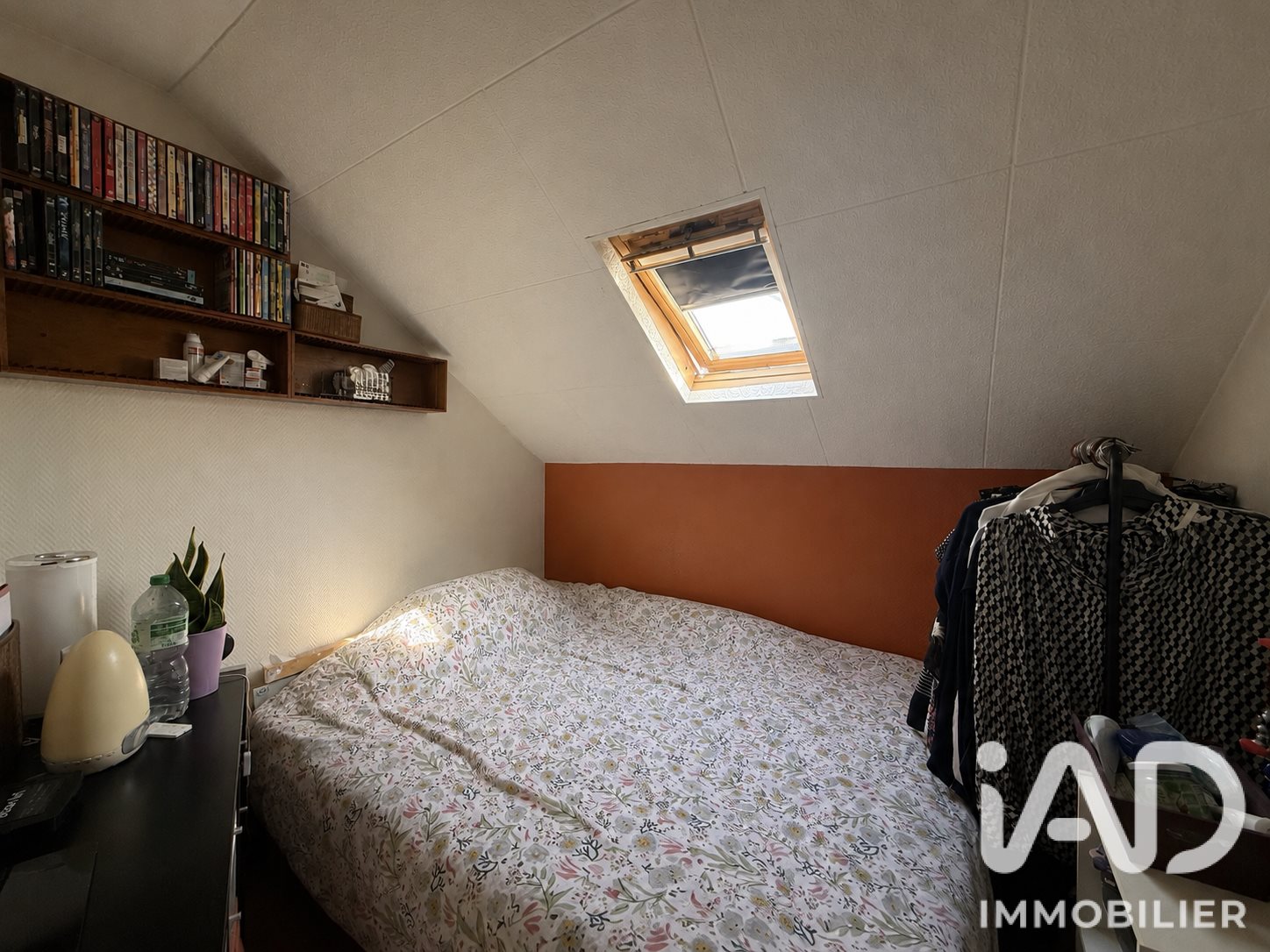 Appartement à vendre, 44m², Fontenay-sous-Bois