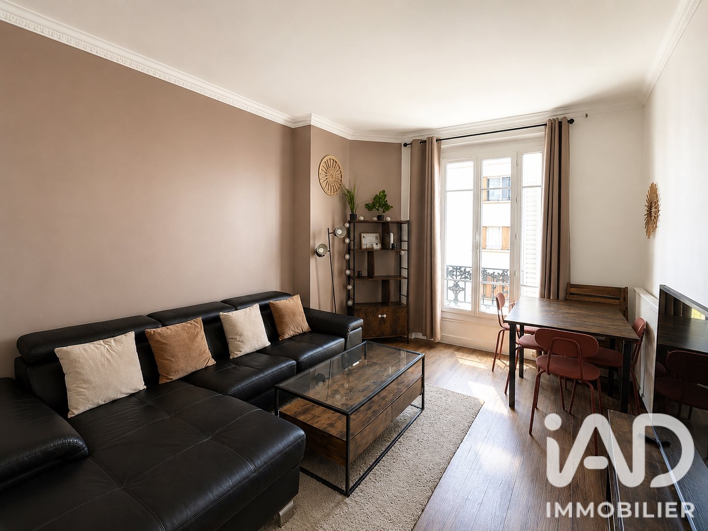 Appartement à vendre, 52m², Alfortville