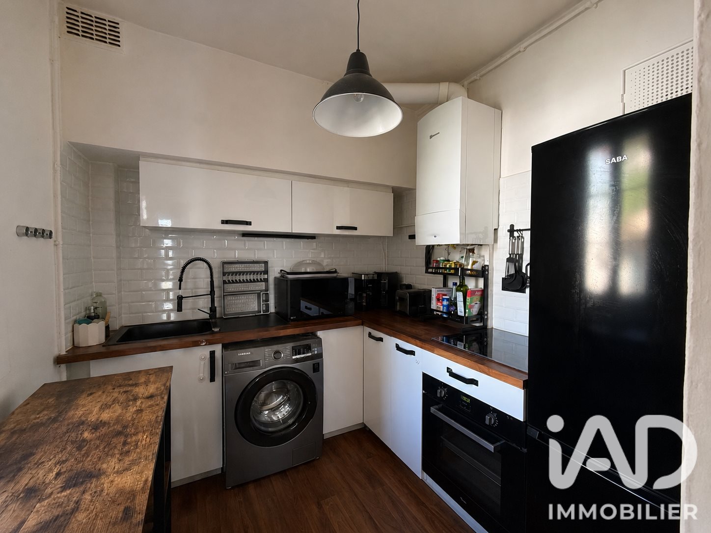 Appartement à vendre, 52m², Alfortville
