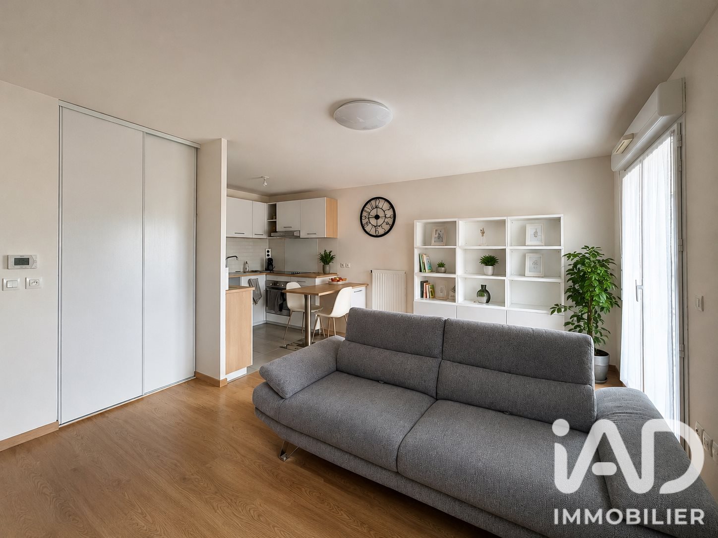 Appartement à vendre, 48m², Villiers-sur-Marne