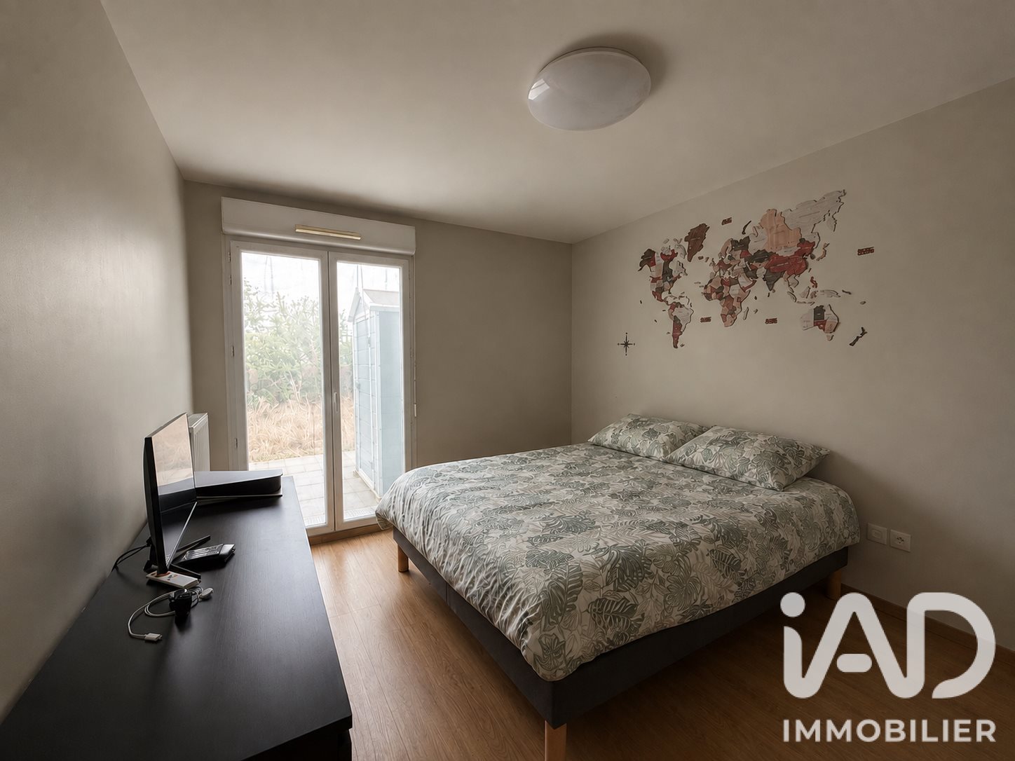 Appartement à vendre, 48m², Villiers-sur-Marne
