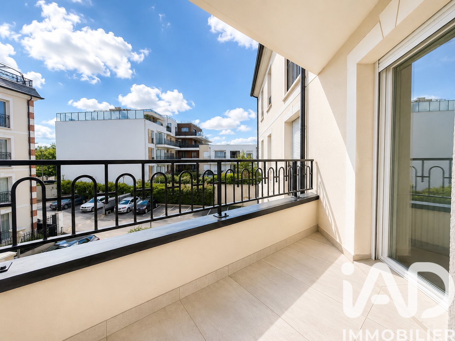 Appartement à vendre, 39m², Noisy-le-Grand