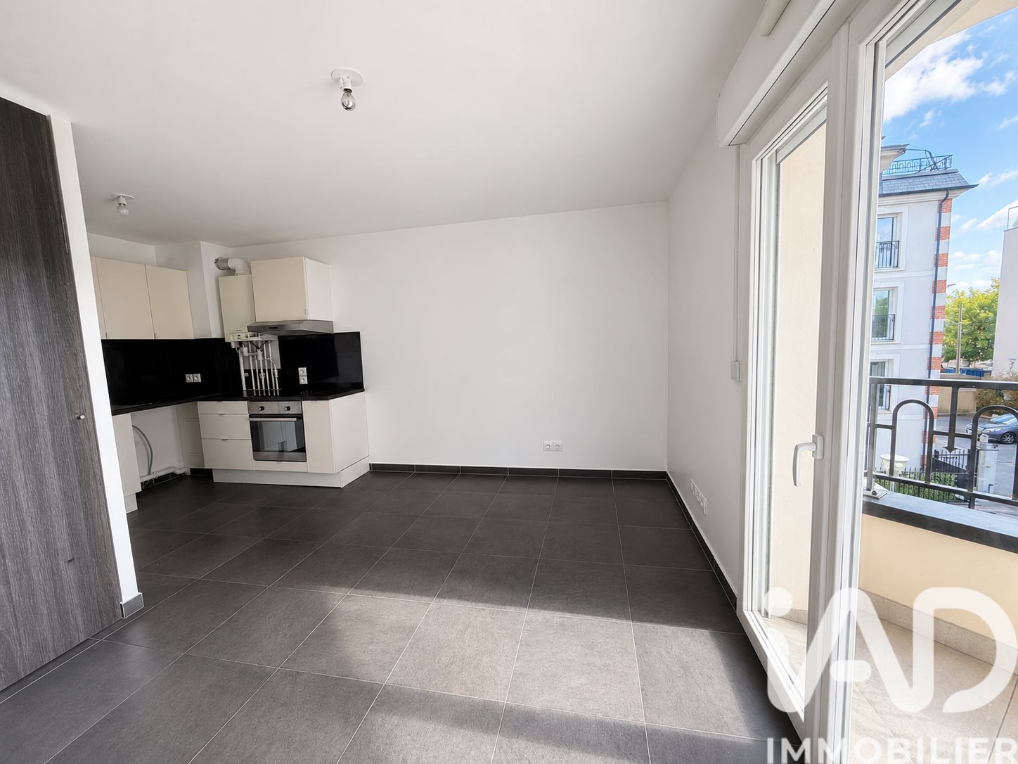 Appartement à vendre, 39m², Noisy-le-Grand