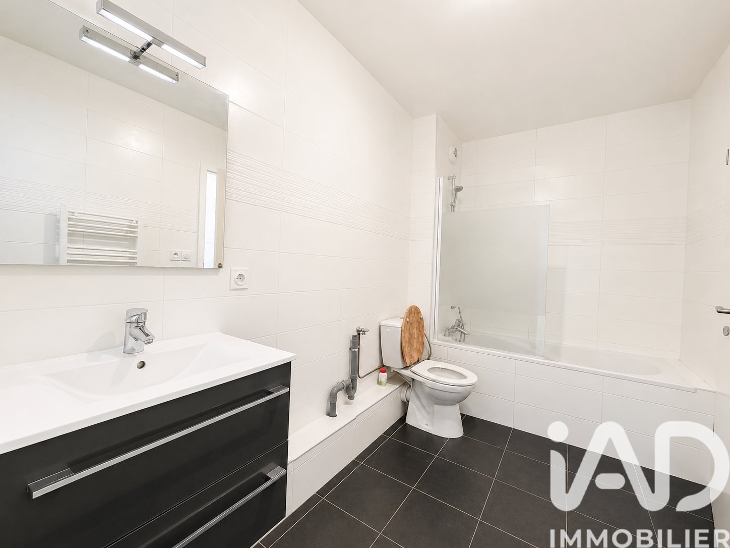 Appartement à vendre, 39m², Noisy-le-Grand