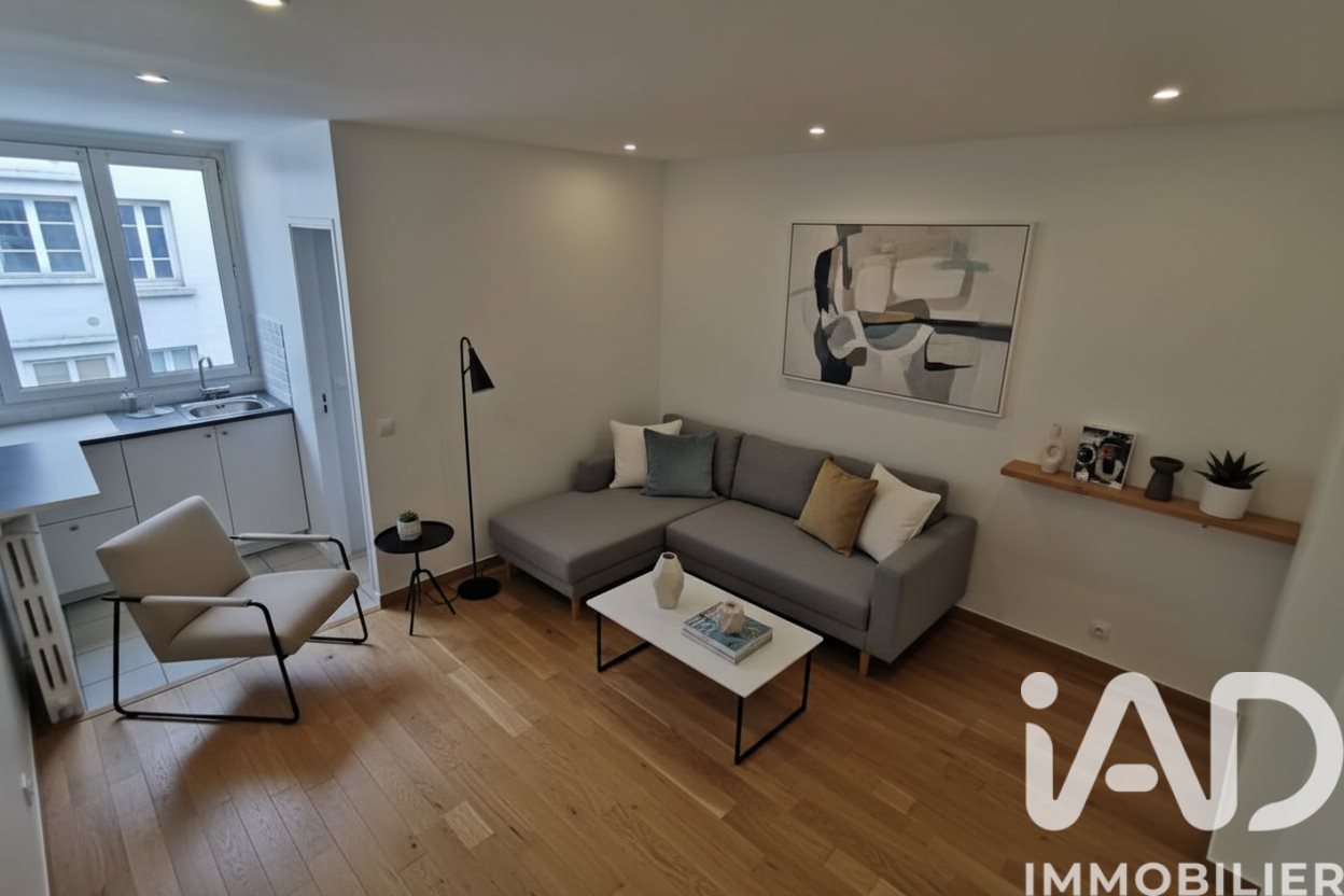 Appartement à vendre, 18m², Vincennes