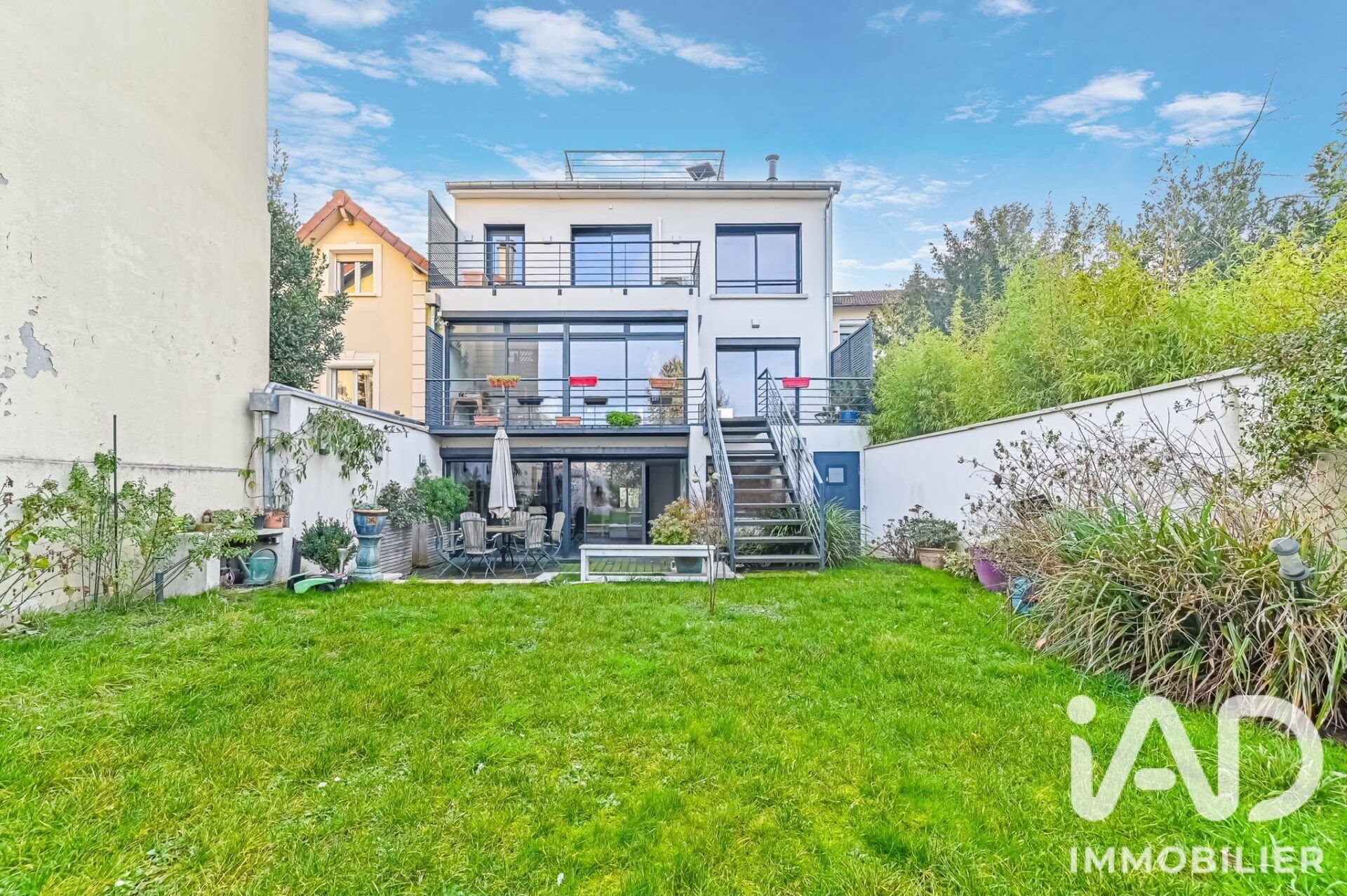 Maison à vendre, 230m², Le Perreux-sur-Marne