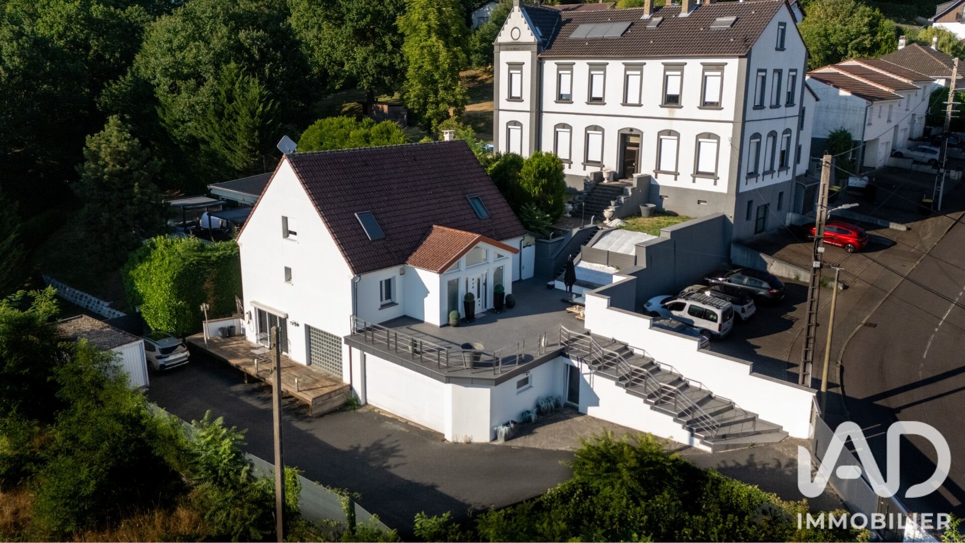 Maison à vendre, 330m², Forbach