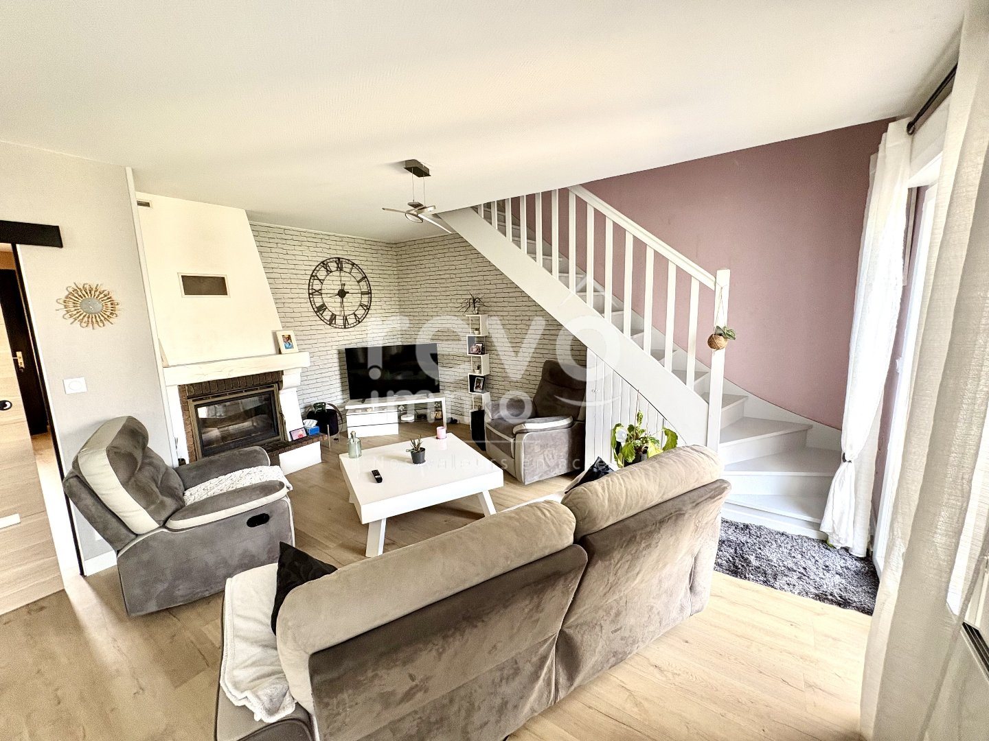 Maison à vendre, 166m², Montreuil-Juigné