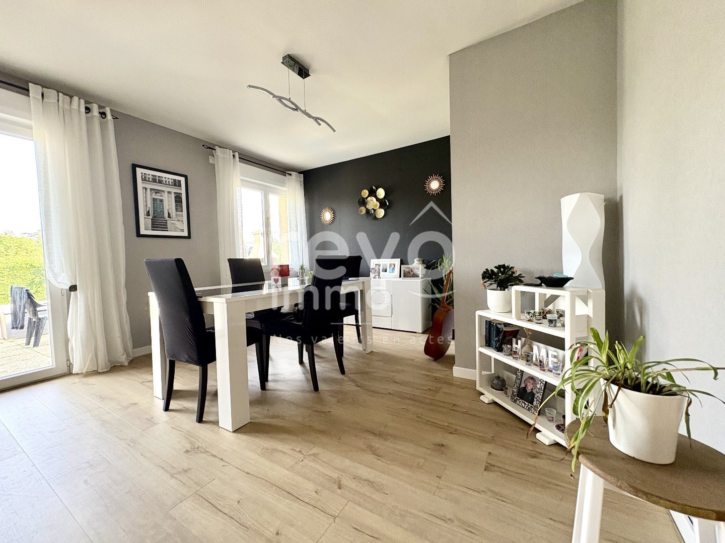 Maison à vendre, 166m², Montreuil-Juigné