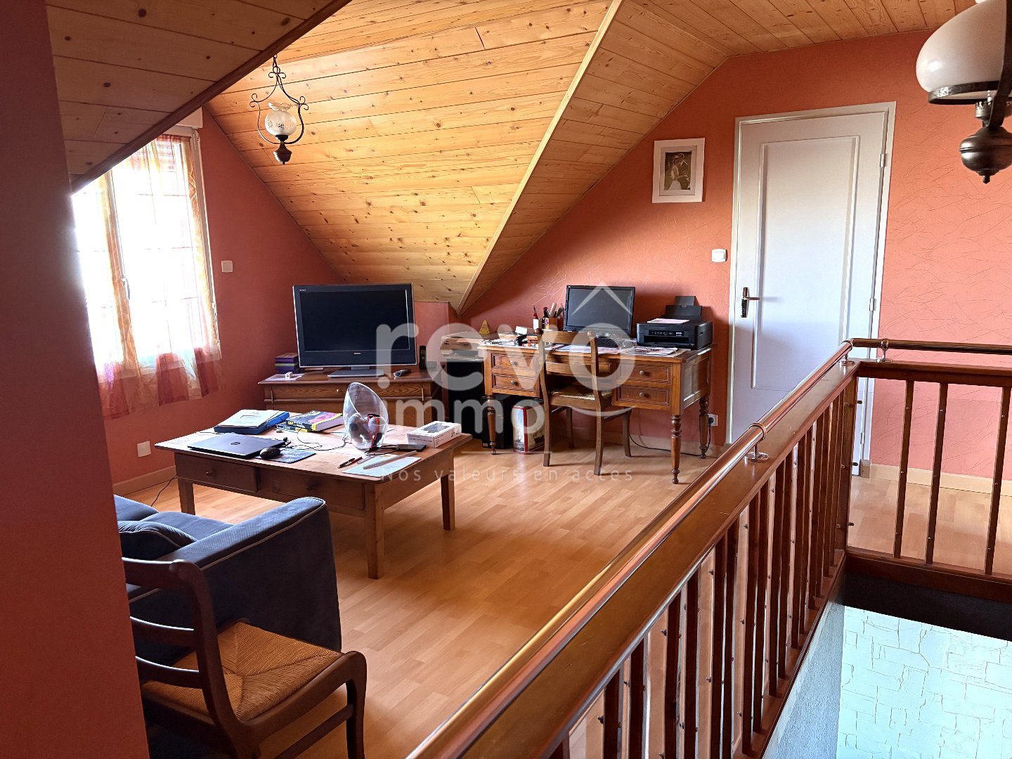 Maison à vendre, 140m², Neuvy-en-Mauges