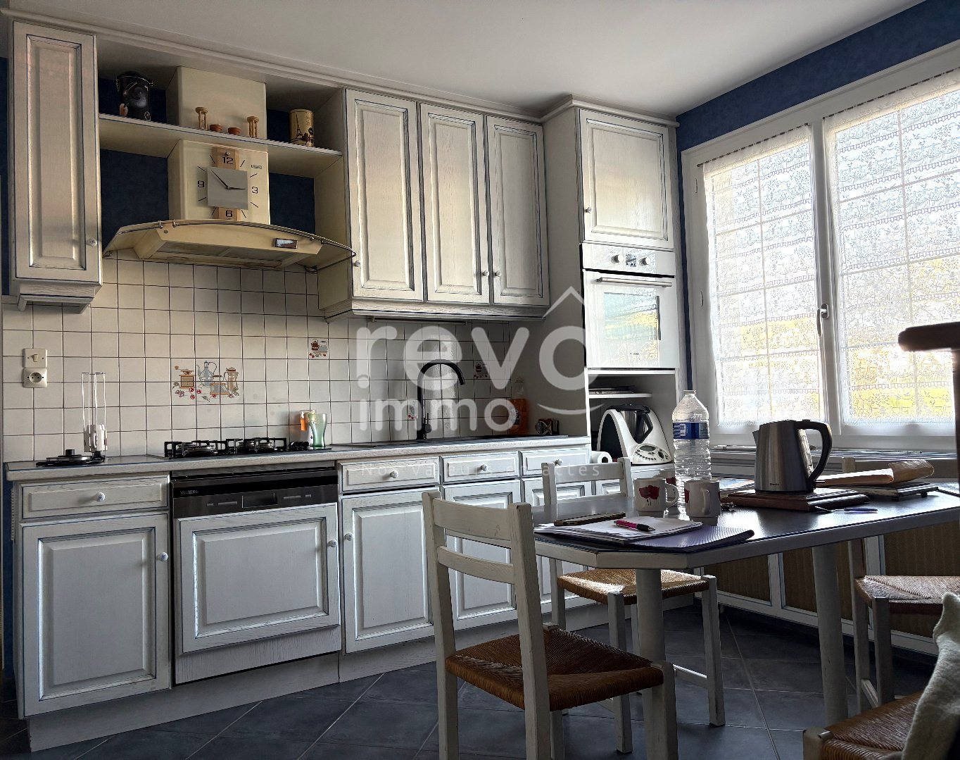 Maison à vendre, 140m², Neuvy-en-Mauges