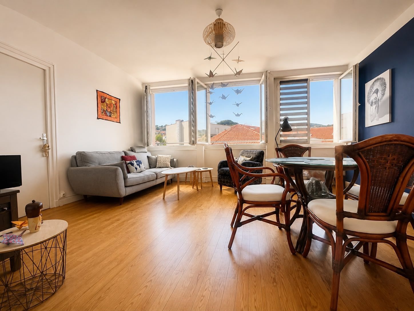 Appartement à vendre, 57m², Chamalières