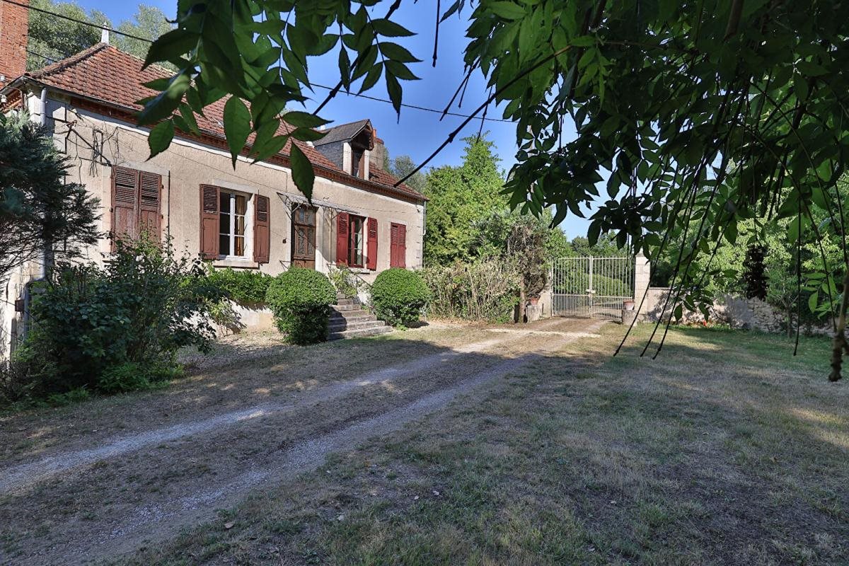 Maison à vendre, 350m², Mehun-sur-Yèvre