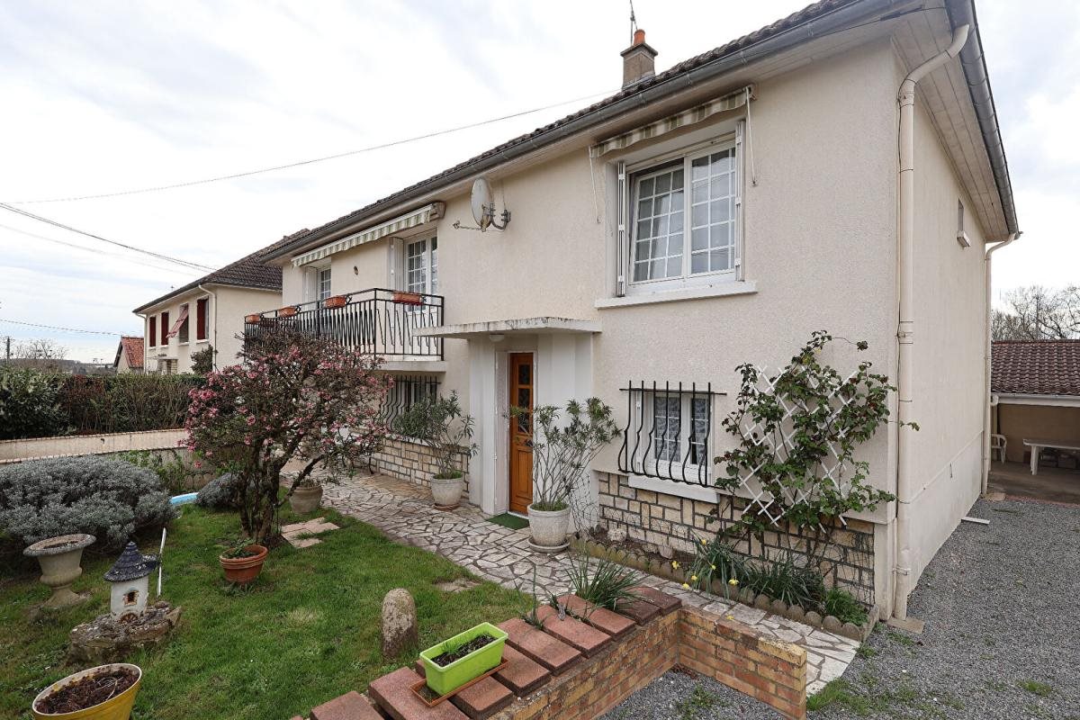 Maison à vendre, 132m², Vierzon