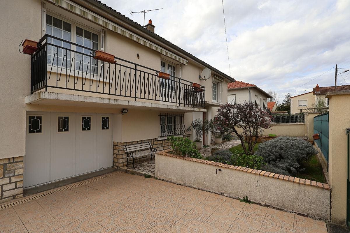 Maison à vendre, 132m², Vierzon