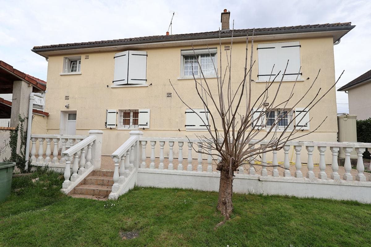 Maison à vendre, 132m², Vierzon
