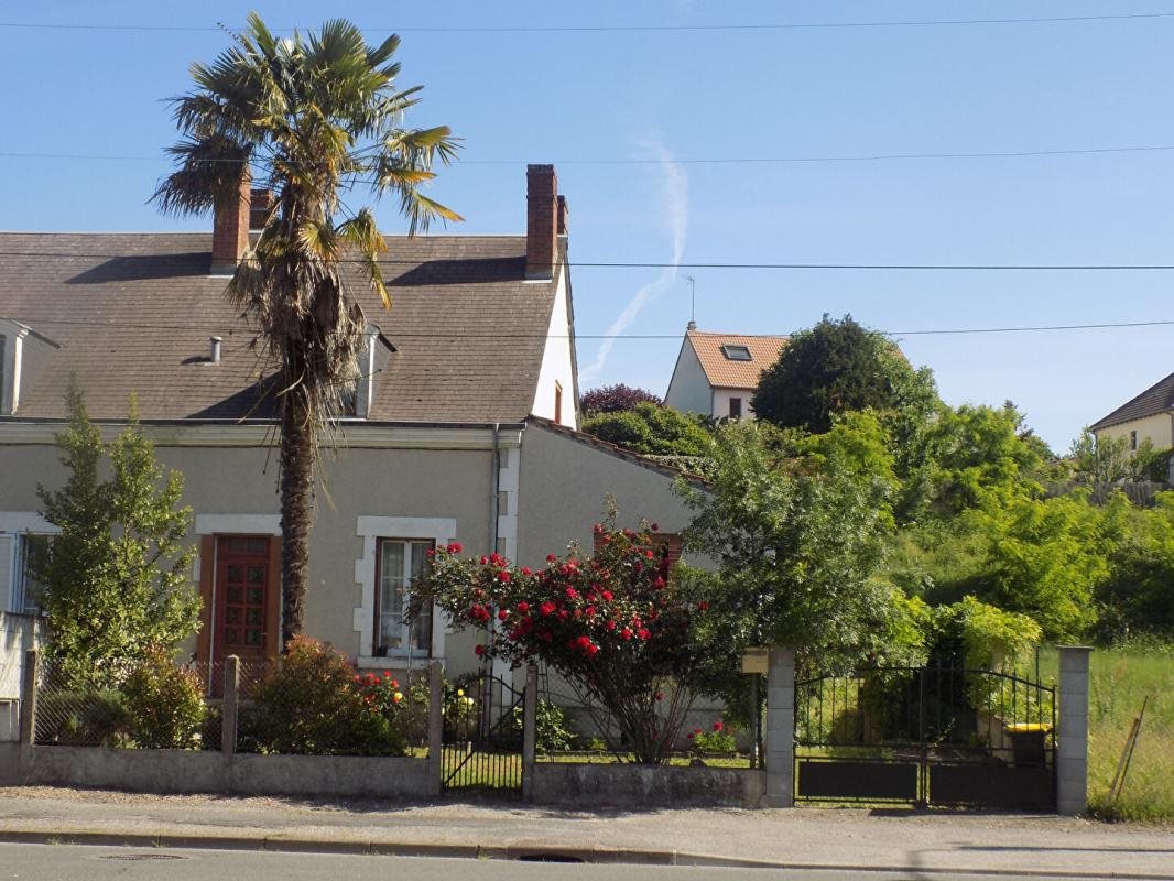 Maison à vendre, 98m², Vierzon
