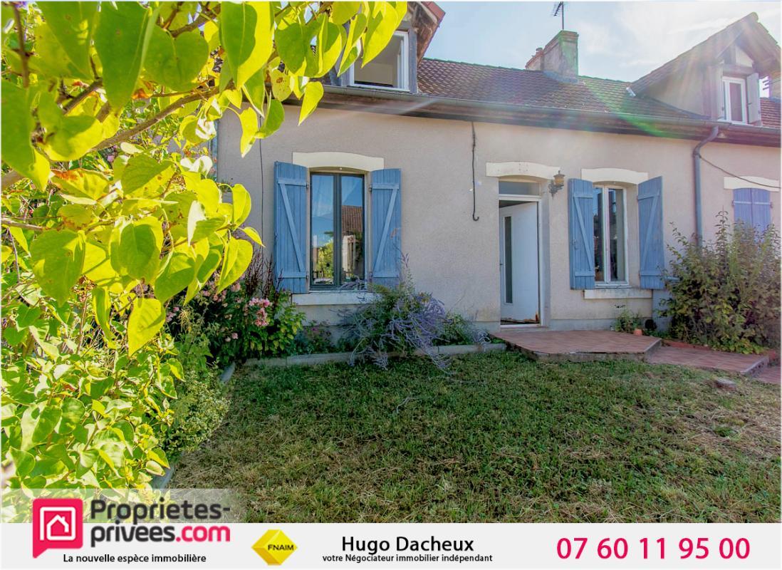 Maison à vendre, 72m², Vierzon