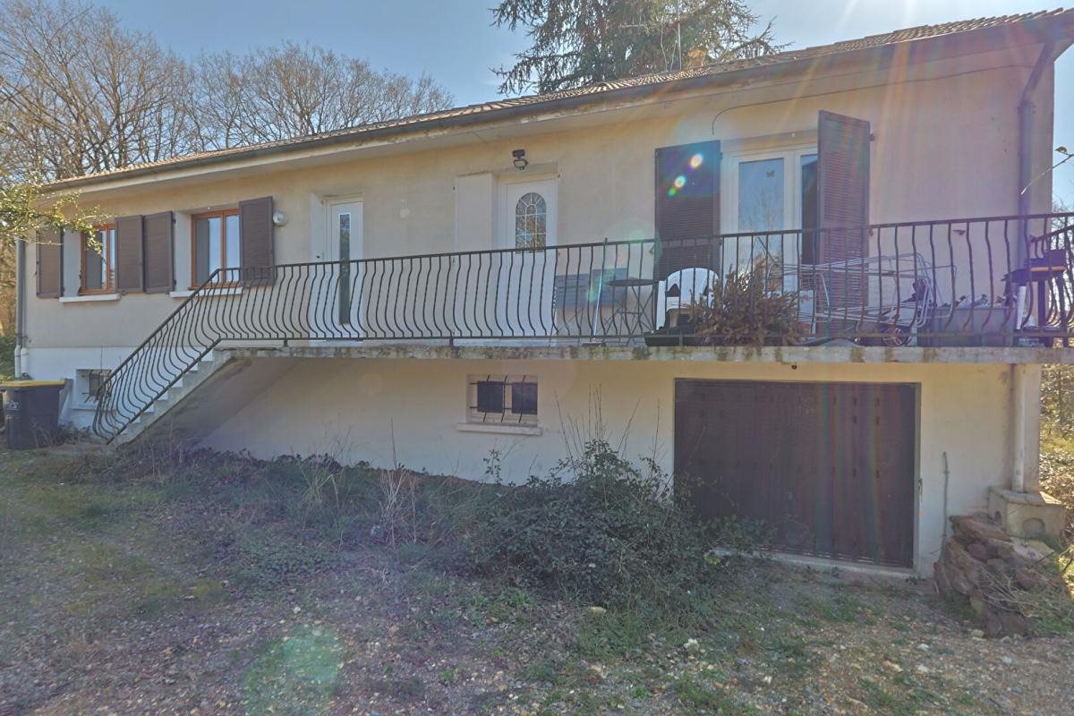 Maison à vendre, 106m², Méreau