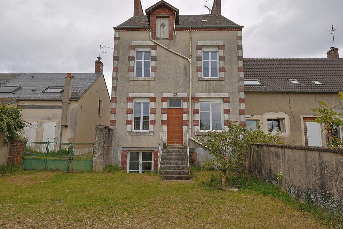 Maison à vendre, 128m², Allogny