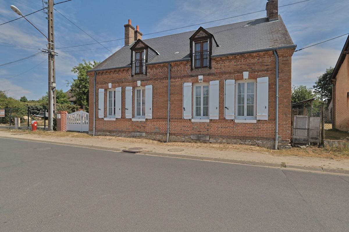 Maison à vendre, 111m², Nouan-le-Fuzelier